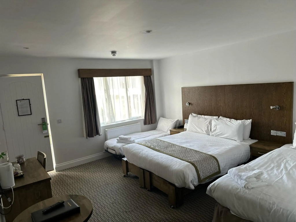 Best Western Priory Hotel - Général