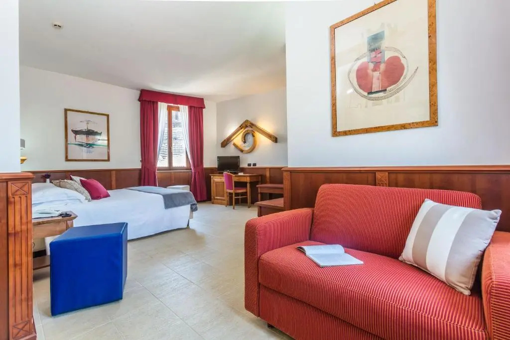 Hotel Duomo - Chambres