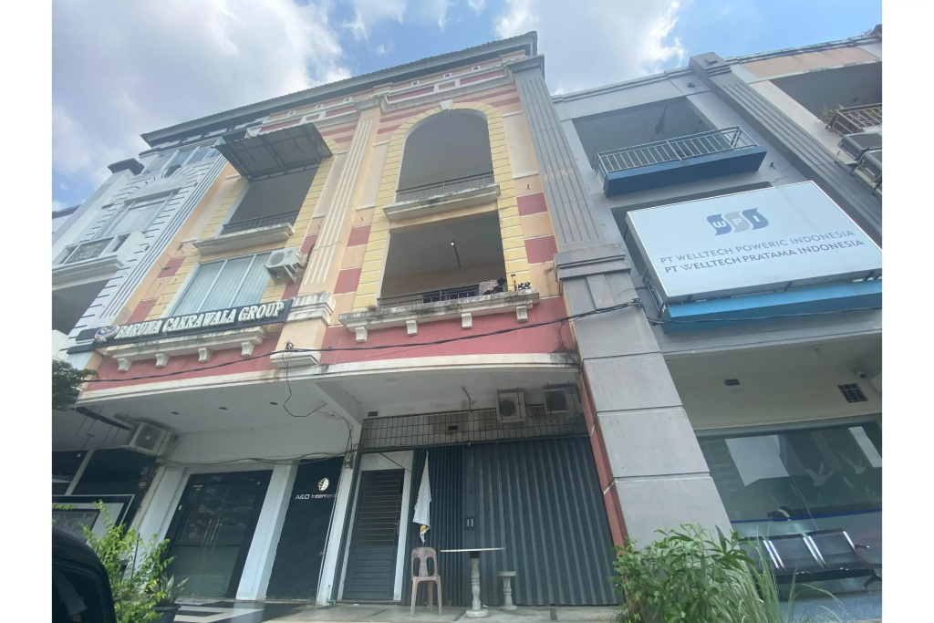 Hotel O Mamapapahouse
