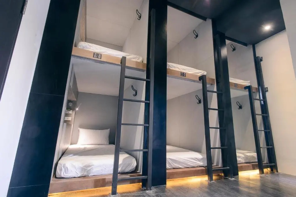 Kiwi Express Hotel - Taichung Station Branch II - Chambres