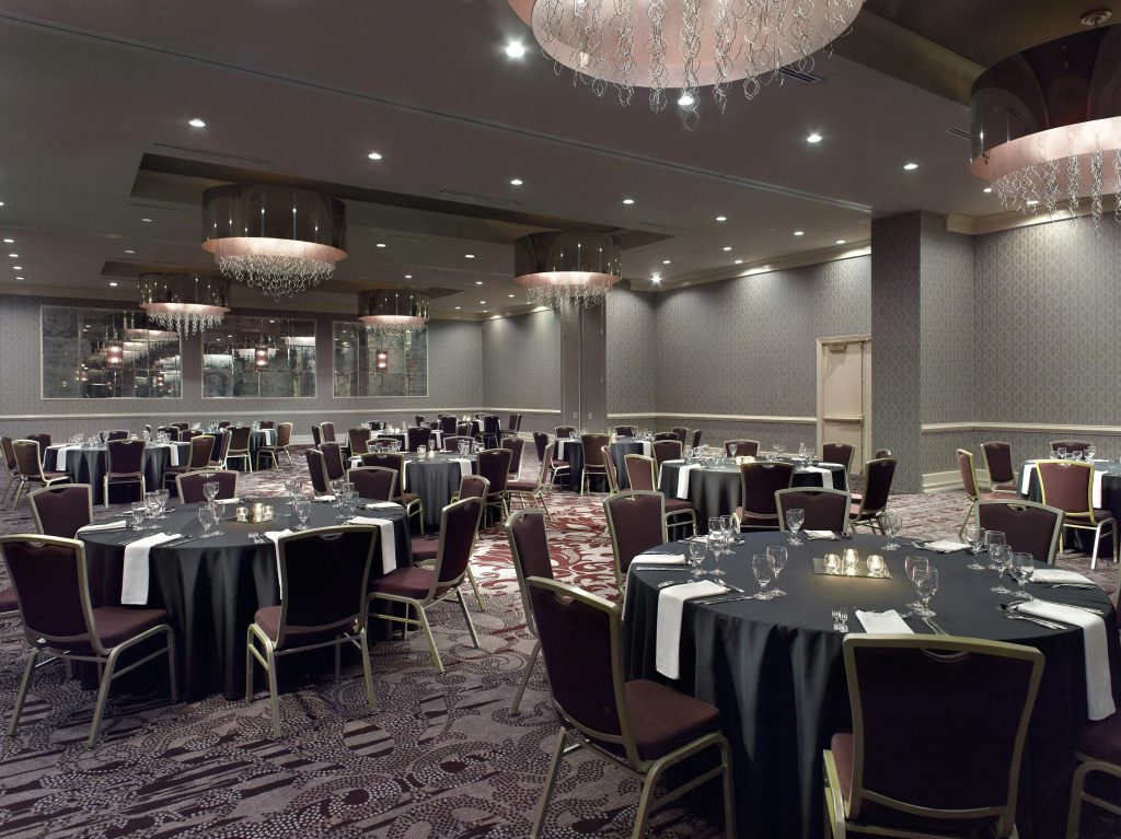 Hilton Garden Inn Atlanta-Buckhead - Général