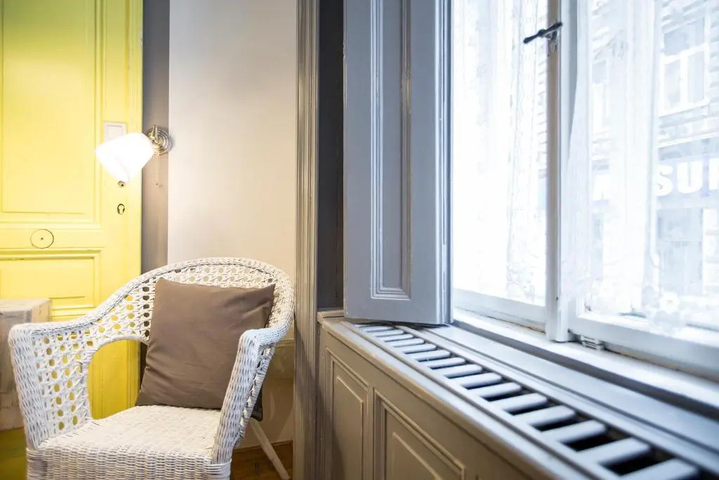 Deluxe Double room (twin beds)