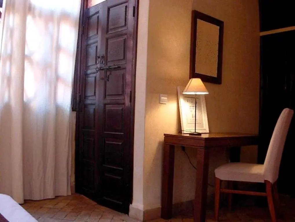 Riad Aderbaz - Chambres