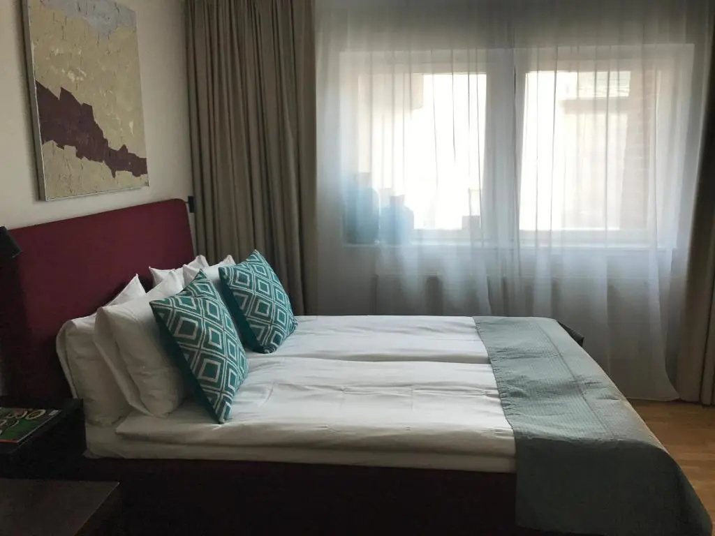 ProfilHotels Riddargatan - Chambres