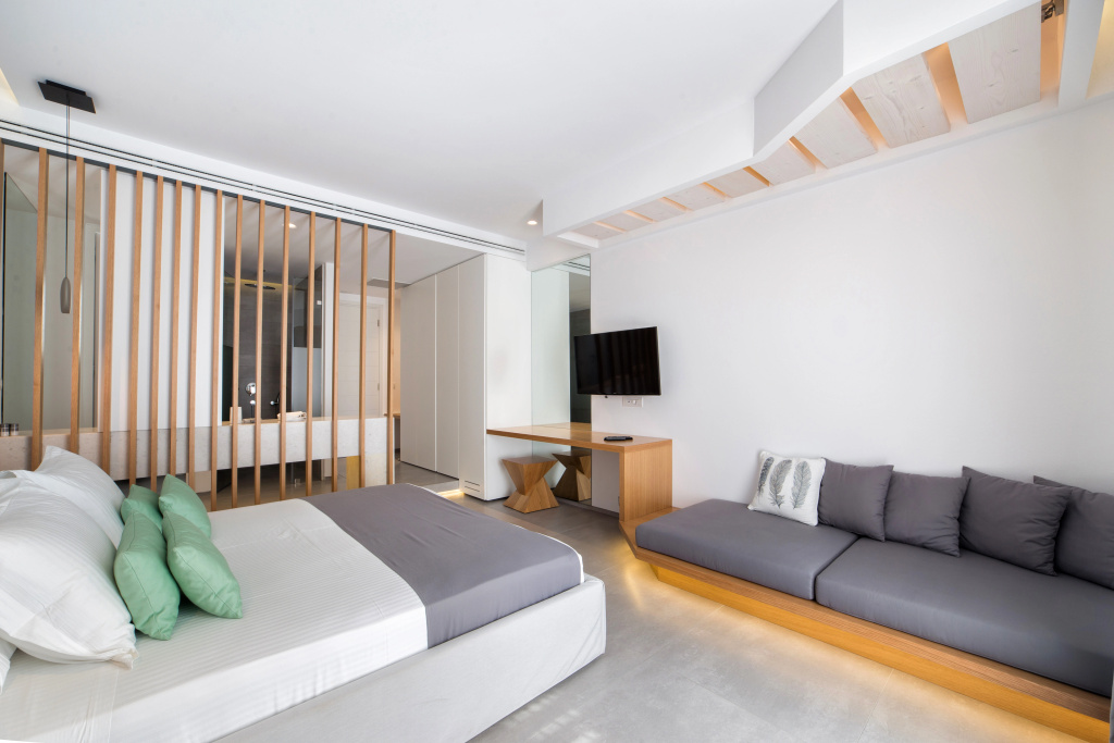 Paros Agnanti Resort & Spa - Général