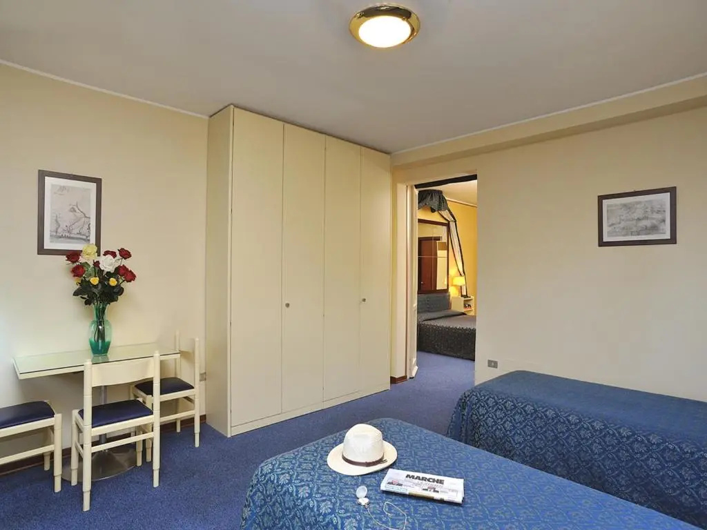 Hotel & Residence Dei Duchi - Chambres