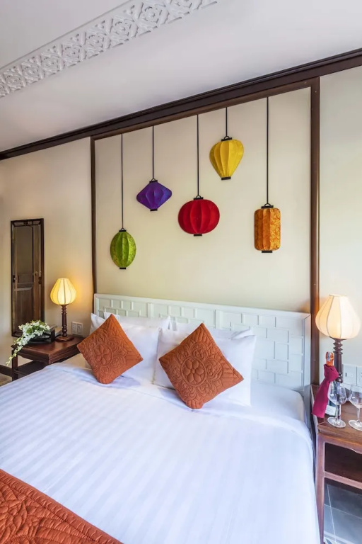 Cozy Hoian Boutique Villas - Chambres