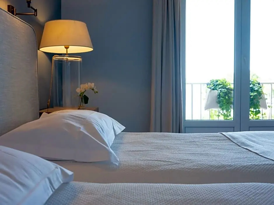 Hotel Santa Maria - Chambres