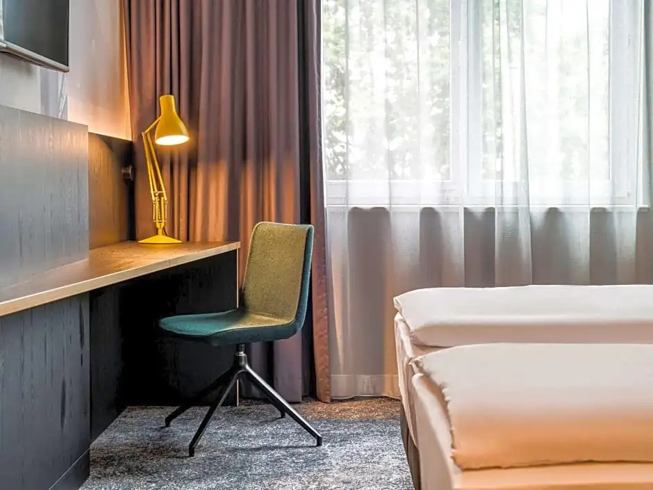Mercure Neu-Isenburg - Chambres