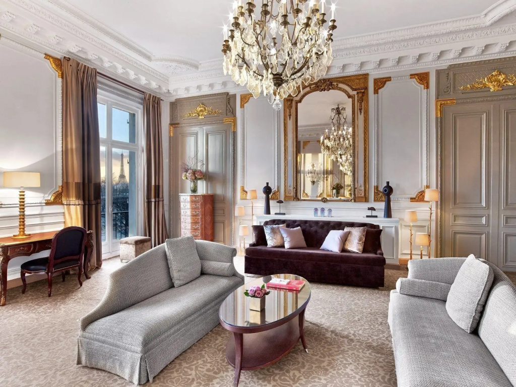 The Westin Paris-Vendome 13