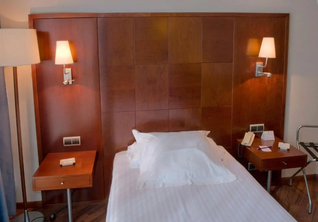 Best Western Hotel Mediterraneo - Chambres