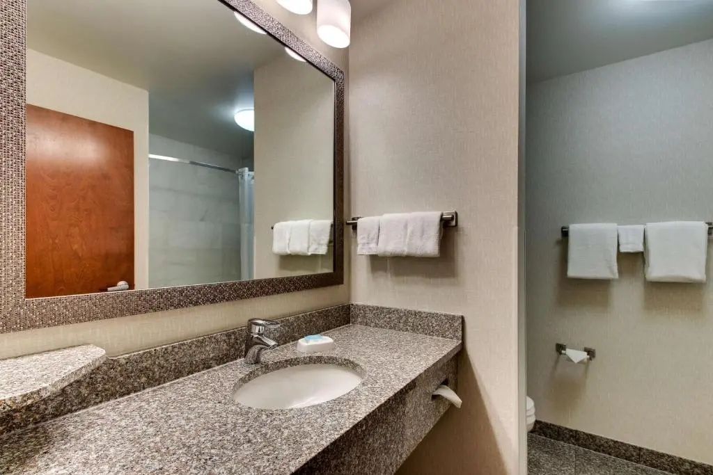 Drury Inn & Suites Meridian - Chambres