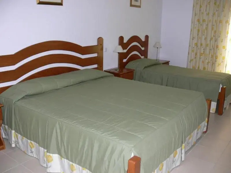 Hotel Santa Catarina Algarve - Chambres