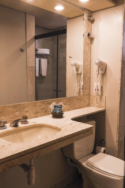 Oft Tamandare Plaza Hotel - Chambres