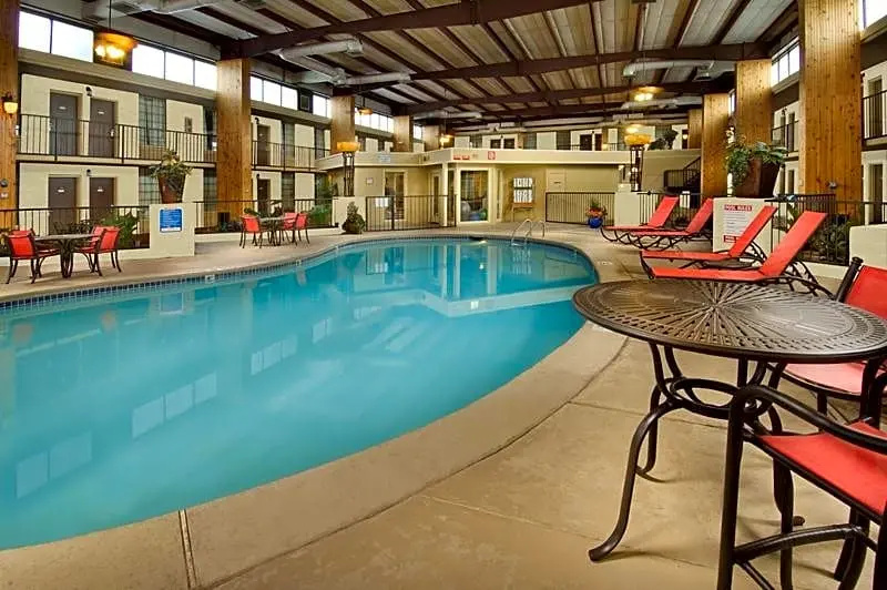 Northwest Inn - Chambres