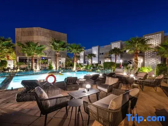Rhenium resort AL Qirawan Riyadh