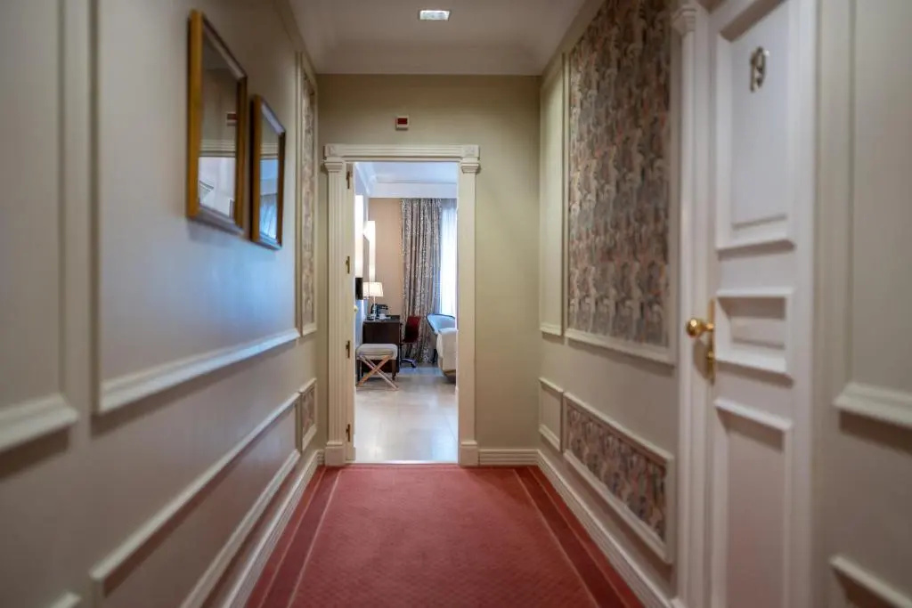 Hotel Rector - Chambres