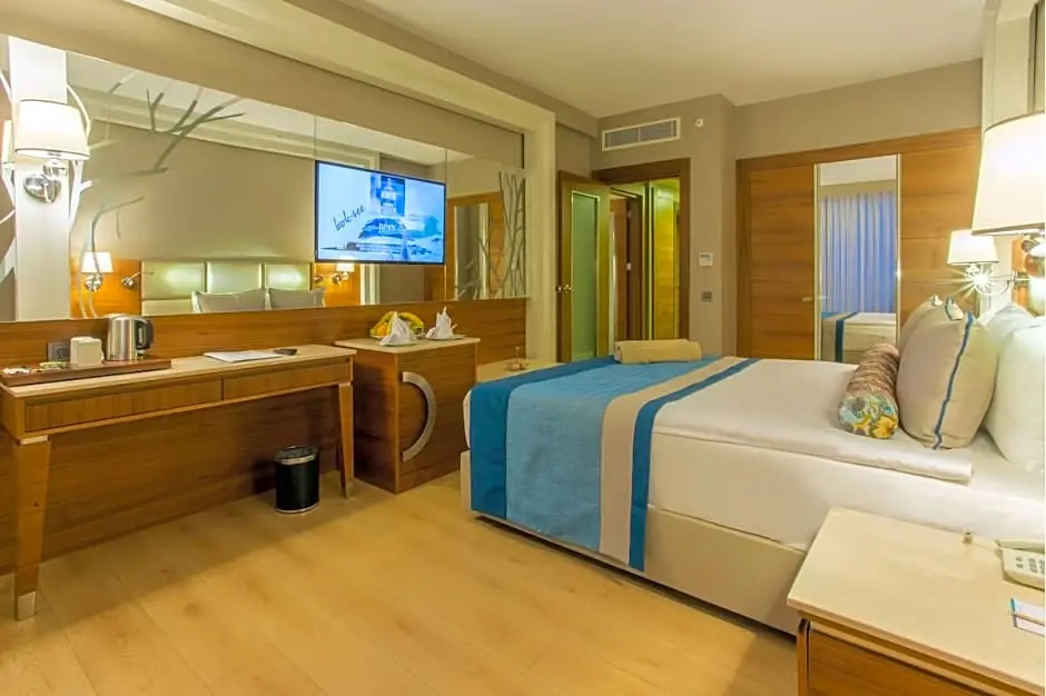 Sensitive Premium Resort & Spa - All Inclusive - Chambres