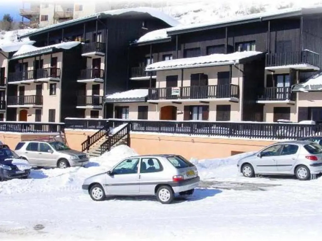 Voir la photo 1 — Appartement Aussois, 2 pièces, 4 personnes - FR-1-508-157