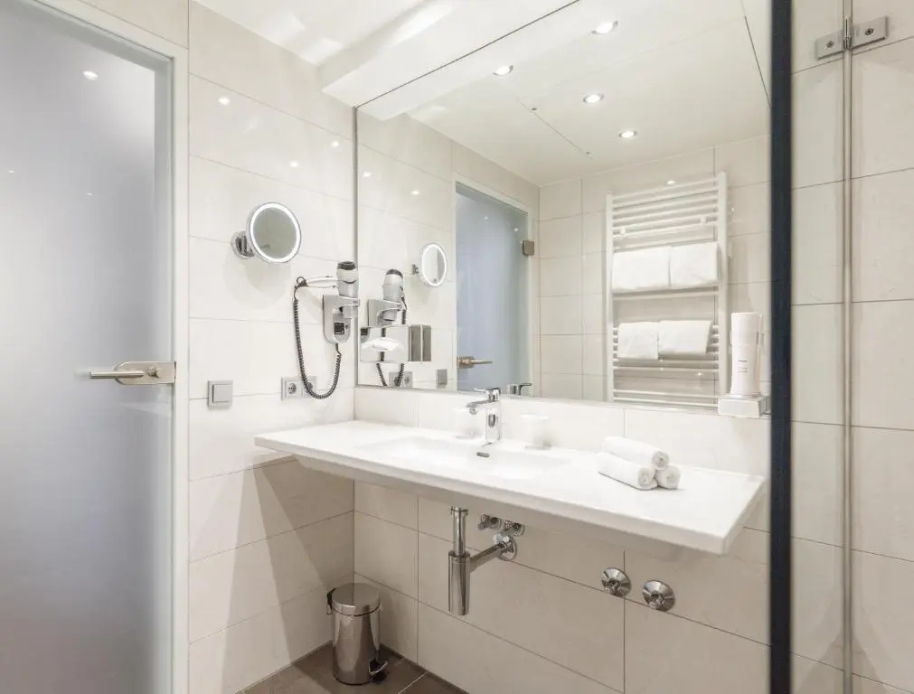 IMLAUER Hotel Pitter Salzburg - Chambres