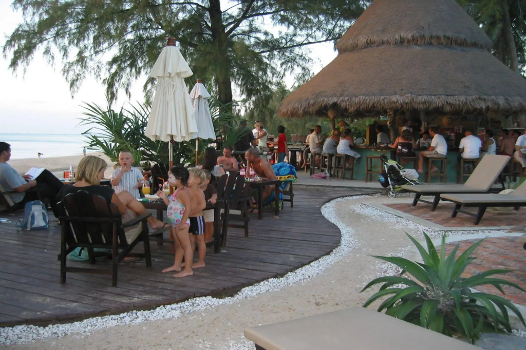 Lanta Castaway Beach Resort - Général