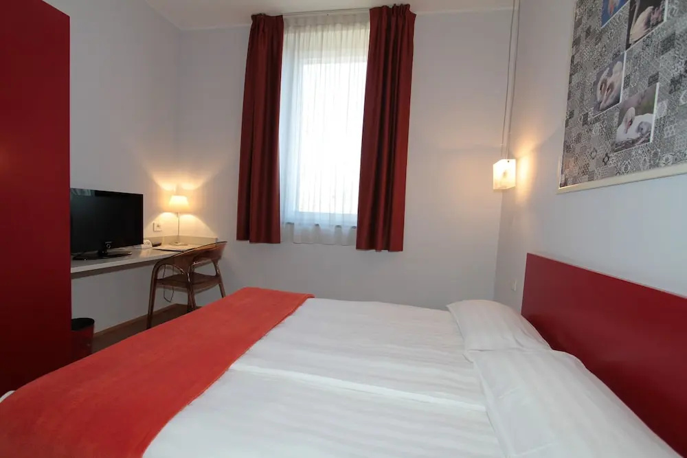 Hotel La Sosta - Chambres
