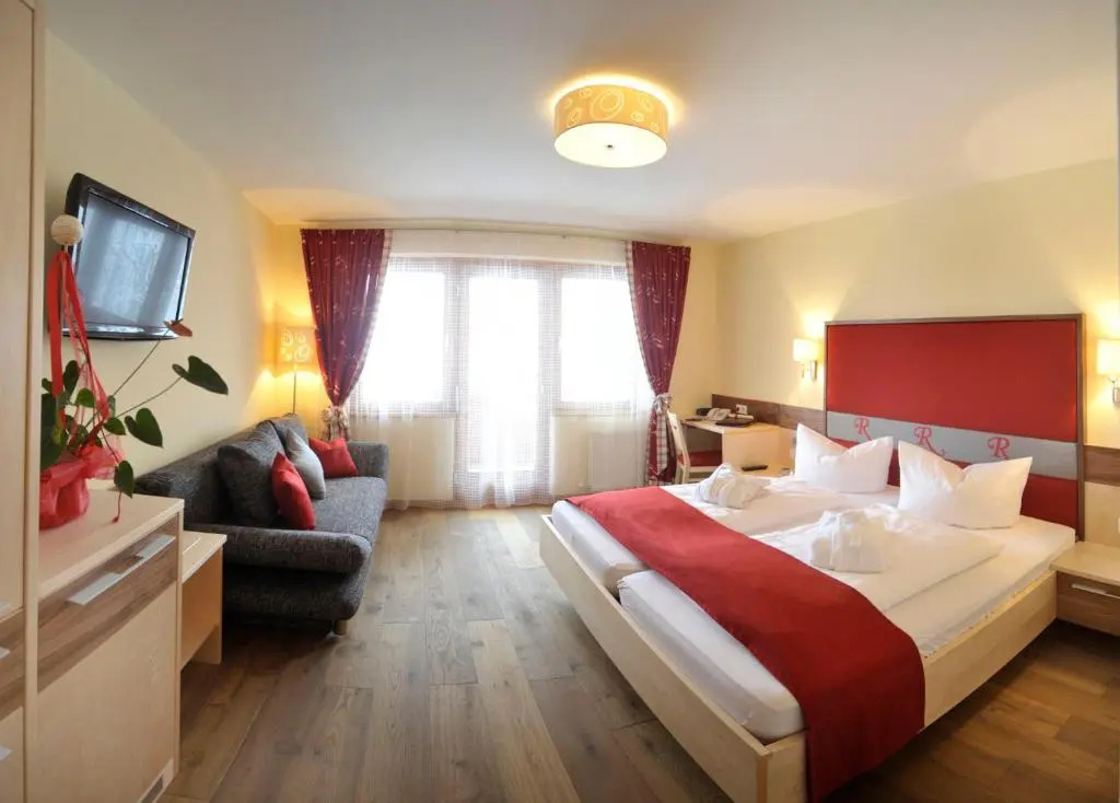 Rösslhof - Chambres