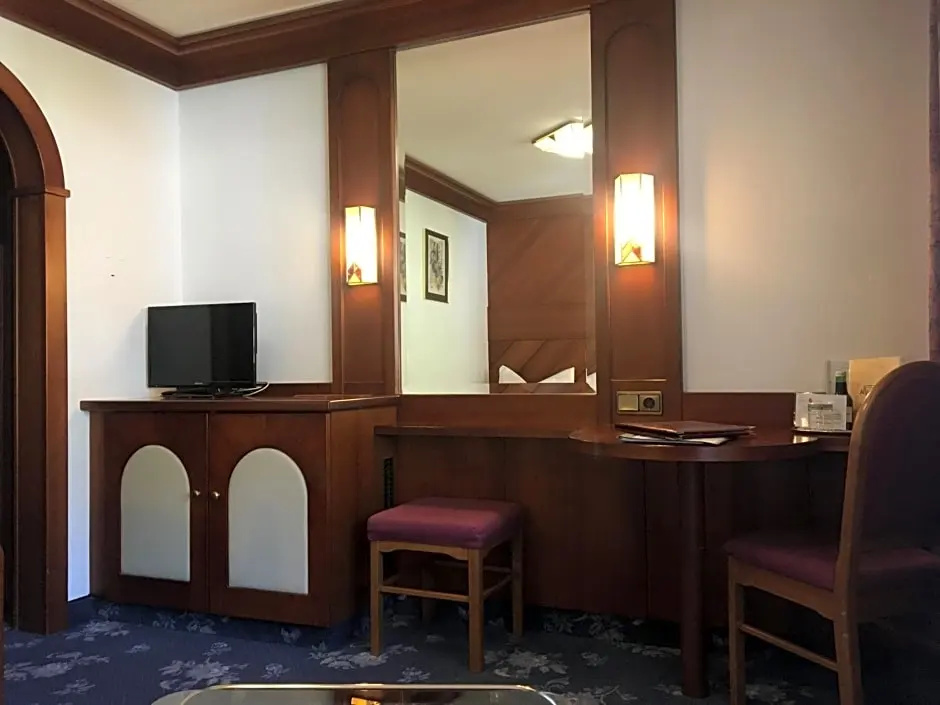 Hotel Tyrolis - Chambres