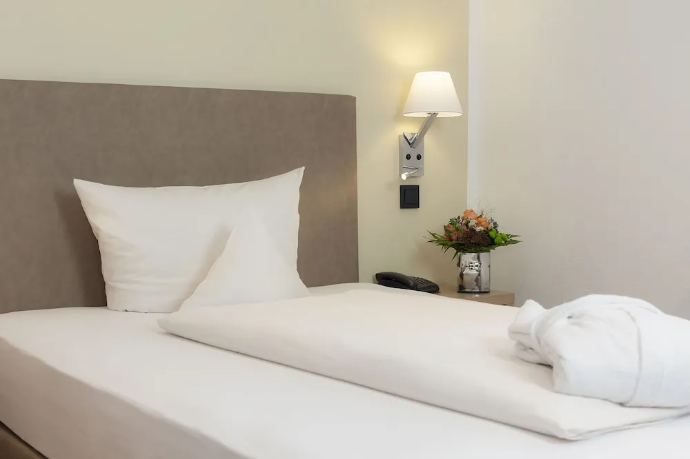 Romantik Hotel Johanniter-Kreuz - Chambres
