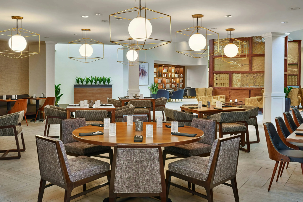 Sheraton Portland Airport Hotel - Général