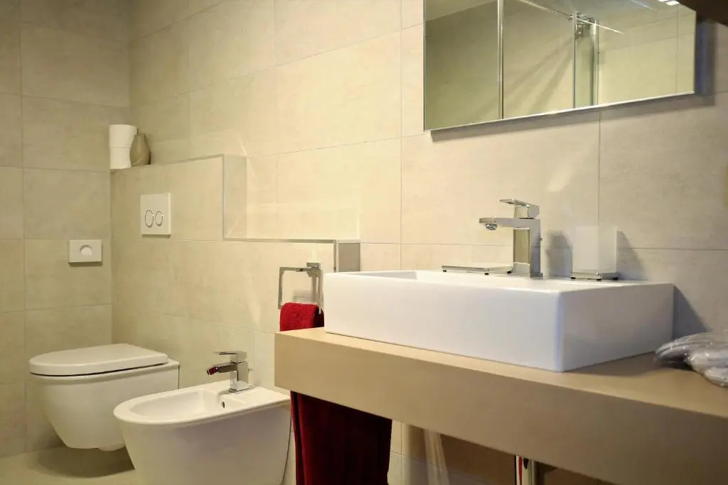 Hotel Garni Ischia - Chambres