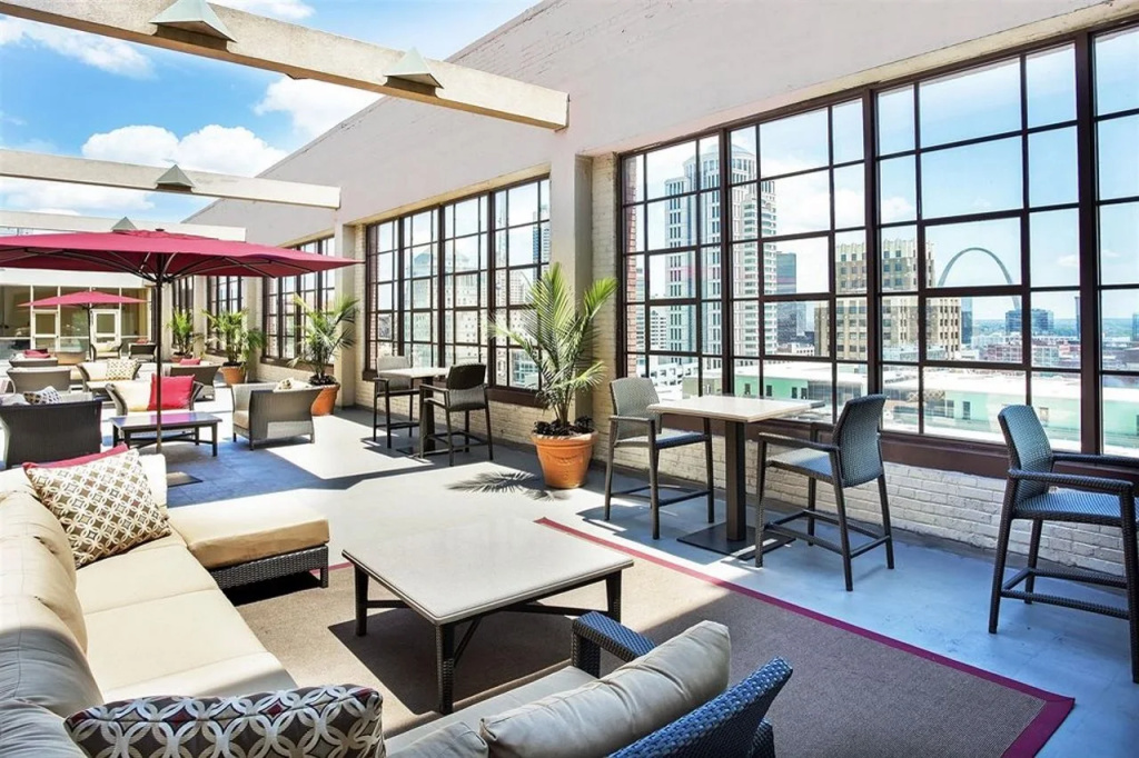 OYO Hotel St. Louis Downtown City Center MO - Général