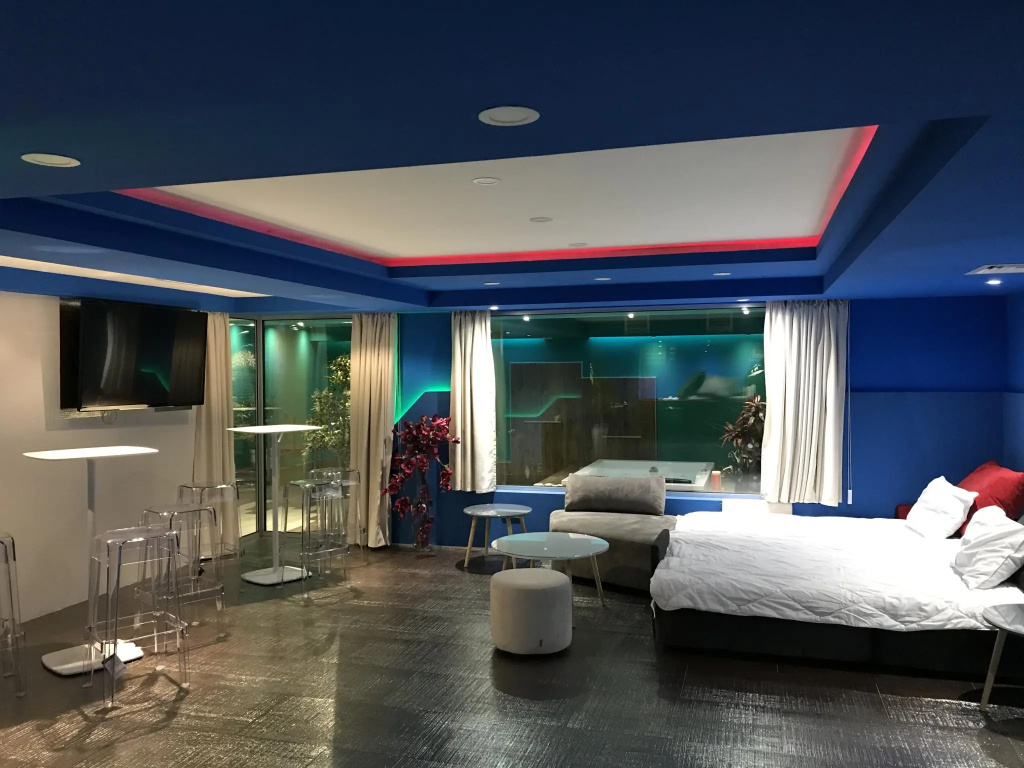 Joan Apartments & Spa - Chambres