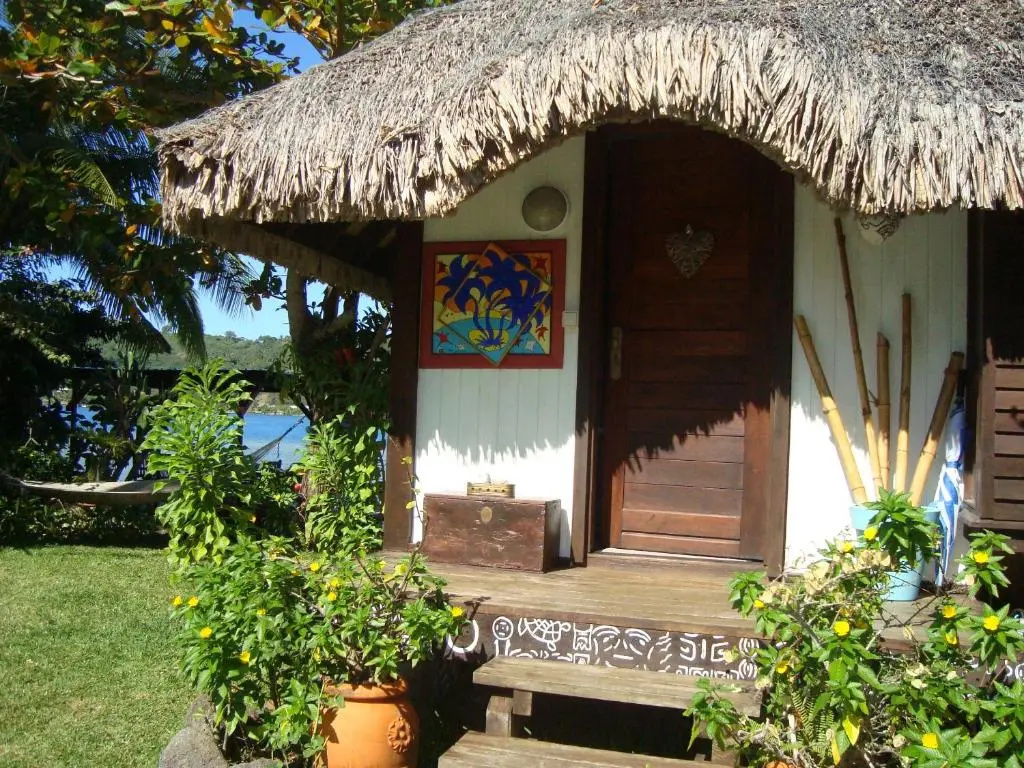 Bora Bora Bungalove - Chambres