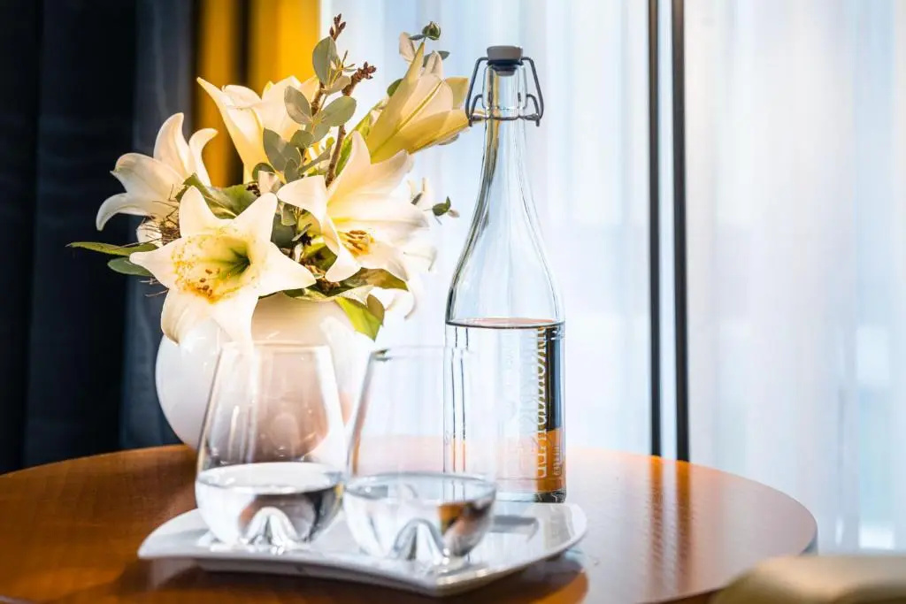 Hotel bei Schumann, Restaurants & SPA-Tempel - Chambres