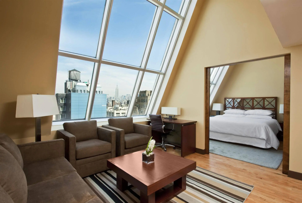 Four Points by Sheraton Manhattan SoHo Village - Général