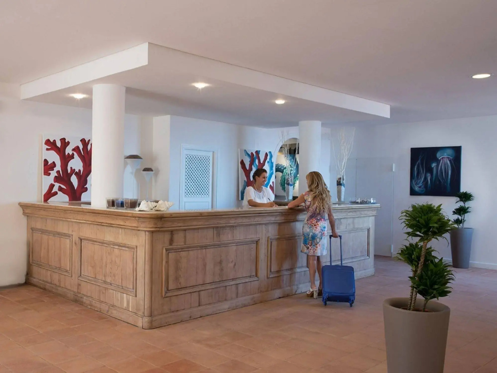 Hotel Tonnara - Général