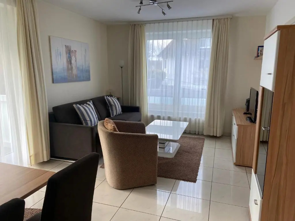 Apartmenthaus Binzer Sterne Haus 1 - Chambres