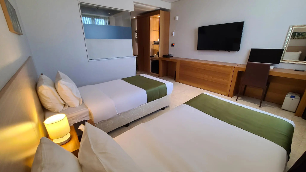 Business room