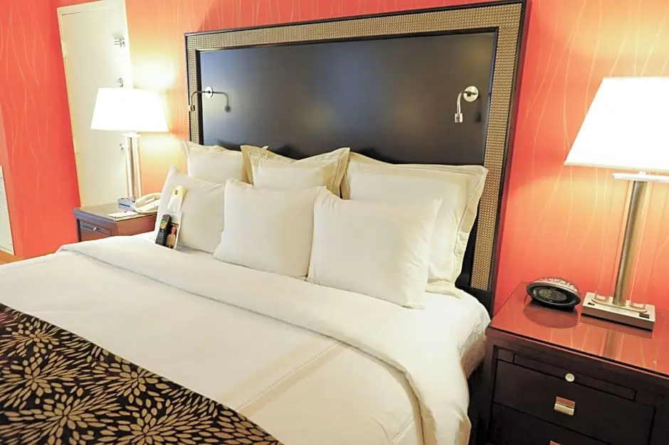 1 Bedroom Double Suite (full double bed)