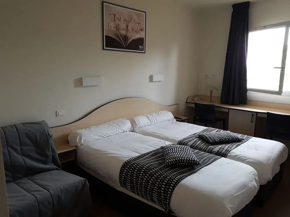 ACE Hôtel Vendée Sainte Hermine (ex Clem'otel) - Général