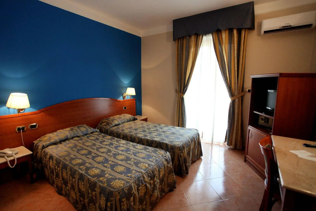 Hotel Belsito - Général