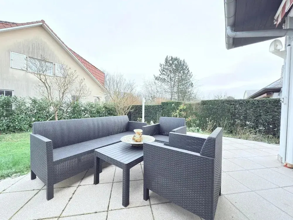 Spacious 4 bedrooms House