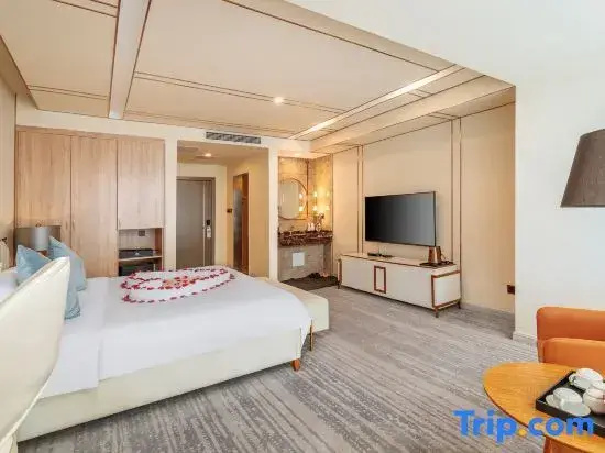 Baoshan Minghe Hotel - Chambres