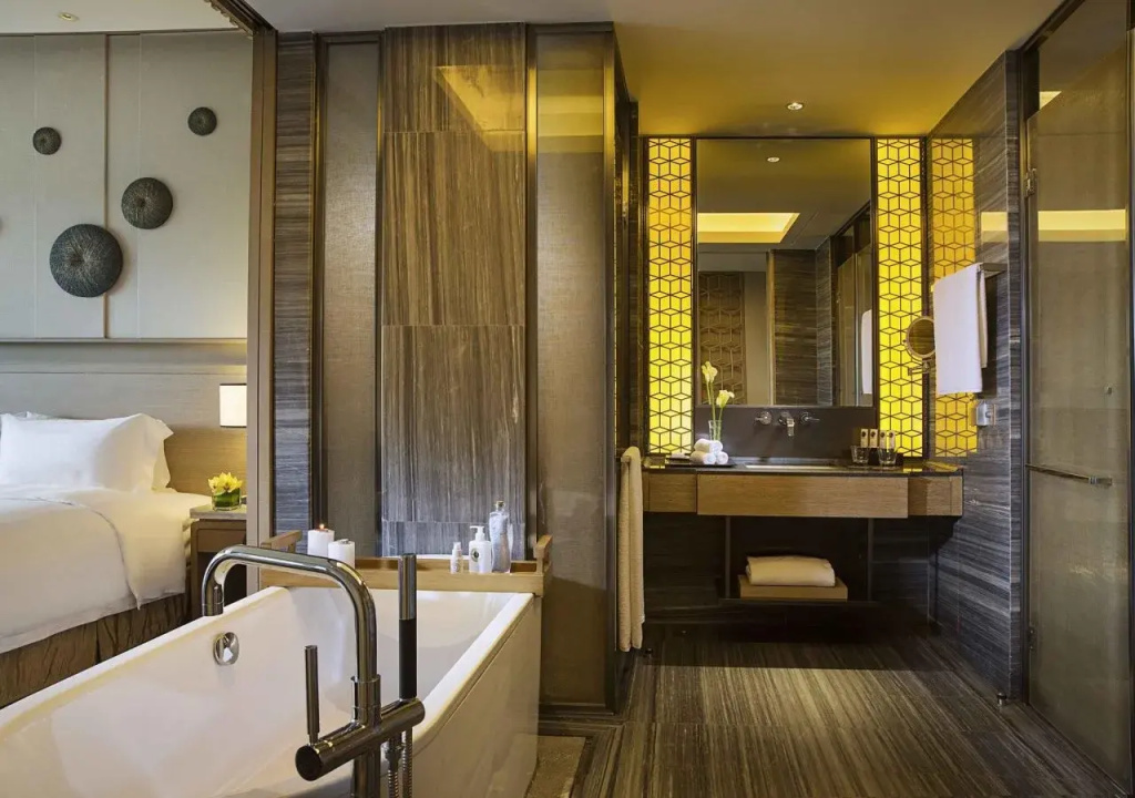 Sofitel Nanjing Zhongshan Golf Suning - Général