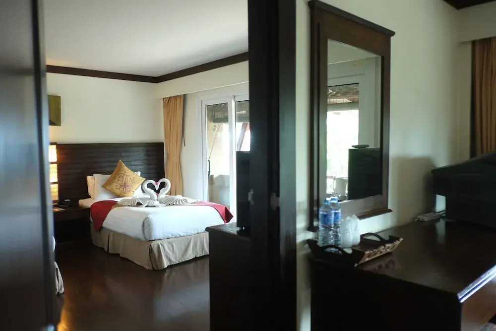 Lanta Mermaid Boutique House - Chambres