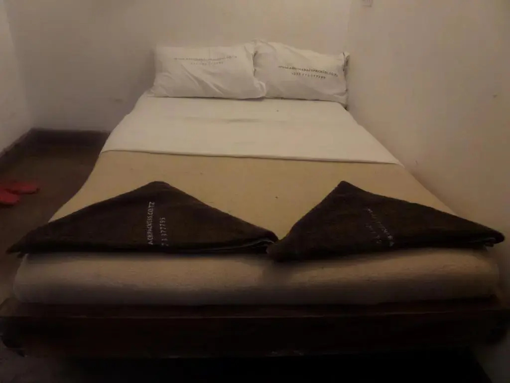 Standard Double room (full double bed)