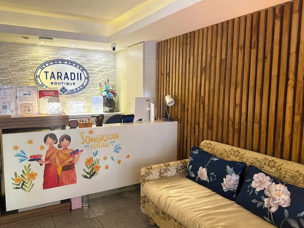 Taradii Boutique — фото