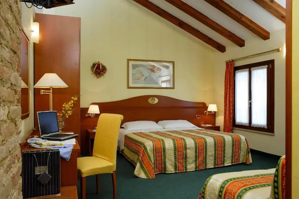 Hotel Antico Moro - Chambres