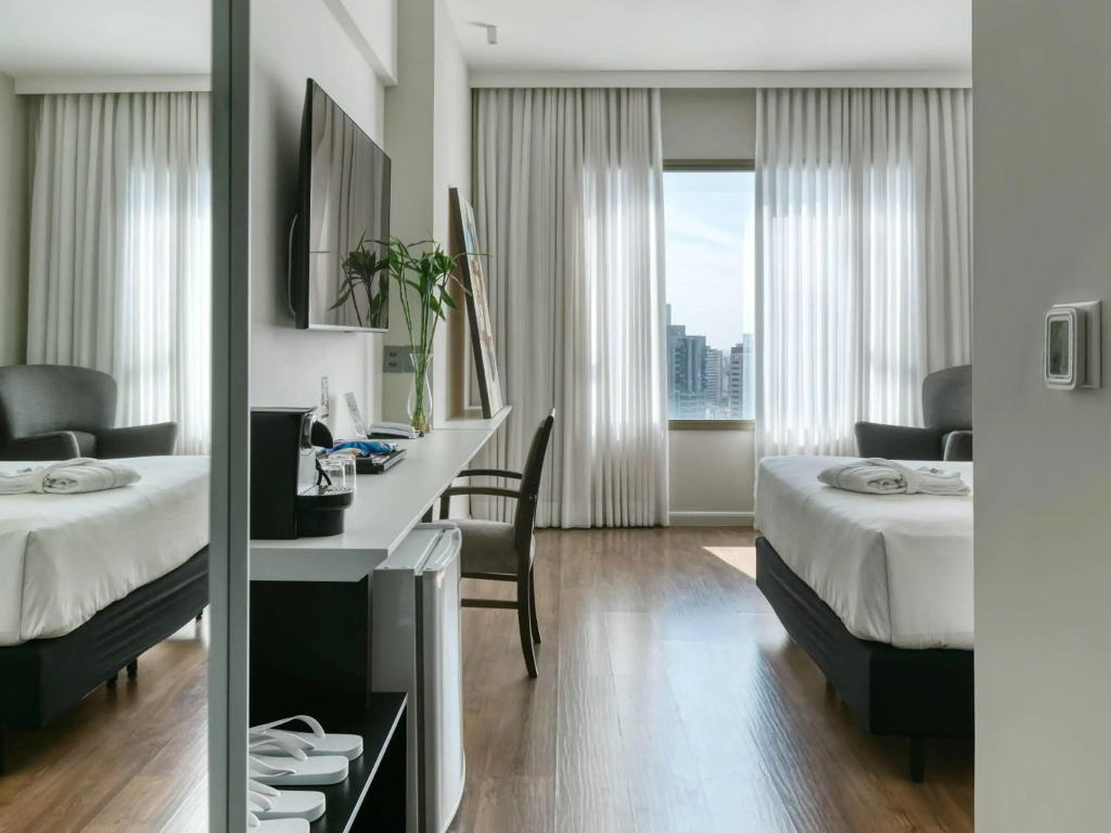 Mercure Belo Horizonte Lourdes Hotel - Général
